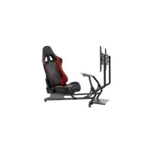 Silla Simulador de Carreras Gaming Leadertech CH-163