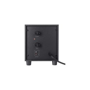 Cornetas Trust Avora 2.1 Subwoofer PC Audio