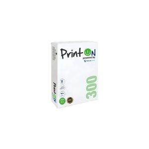 Media Resma de Papel Printon Carta 300 Hojas