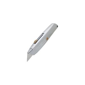 Cuchilla Retráctil Stanley 10099 de Metal Profesional