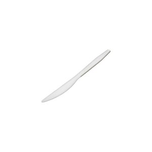 Cuchillo Desechable 1000 Unidades Blanco Granel Fiestas
