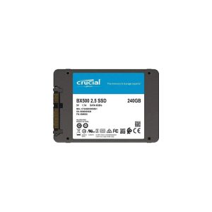 SSD Crucial 240GB SATA III 2.5 Disco Sólido Interno