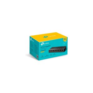 Switch TpLink TL-LS1008G 8 Puertos Gigabit Escritorio
