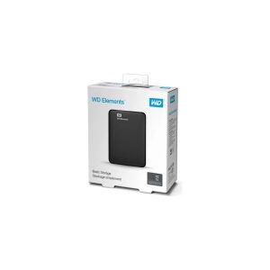 Disco Duro Externo WD Elements 2TB Portátil USB