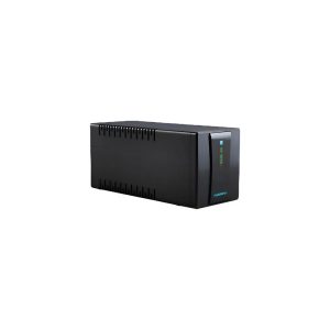 UPS Marsriva Mr uf 1000 1000VA 600W 12V 9Ah Protección Ininterrumpida Para Hogar Y Oficina