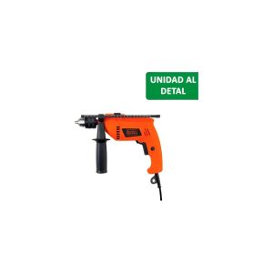 Taladro Percutor Black+Decker 550W 1/2 pulgada HD555