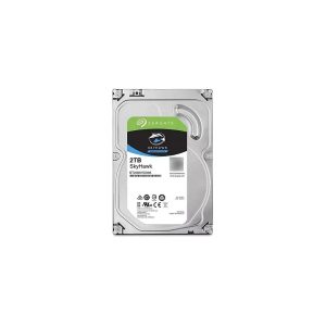 Disco Duro Seagate Skyhawk 2TB 3.5 pulgadas
