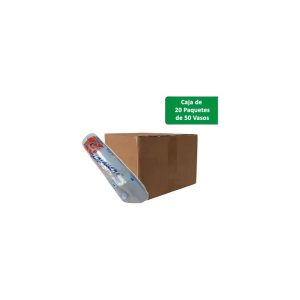 Vaso Desechable Guaiqueri 16 Oz Bulto 1000 Unidades Ideal Eventos Fiestas