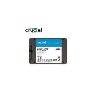 Disco Duro Sólido SSD Crucial 480GB SATA III 2.5