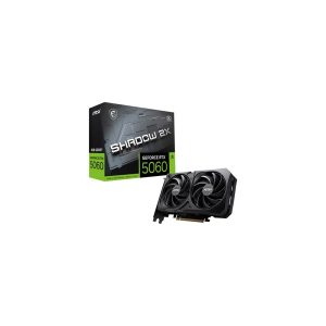 Tarjeta Video MSI RTX 5060 8GB Juegos Extremos