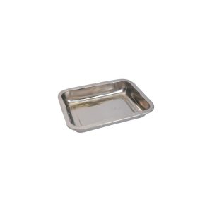 Bandeja de Acero 34x27cm Profesional Cocina Horno