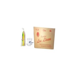 Vaso Desechable Llanos Nº 27 60cc Para Fiestas Y Eventos