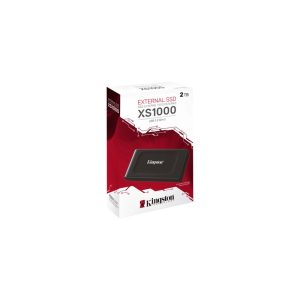 SSD Externo Kingston XS1000 2TB Portátil Rápido