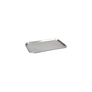 Bandeja De Acero Cast 40x32 Cm Profesional Y Brillante