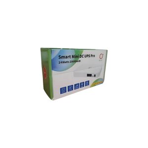 Mini UPS Olax D6 24w 20000mAh Respaldo Ininterrumpido