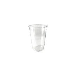 Vaso PET 12 Oz 92mm Transparente Alta Resistencia