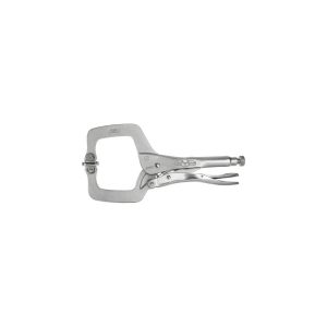 Alicate de Presión Vise Grip Irwin 11 SP Tipo C Sujeción Firme Precisa Duradera Herramienta Profesional