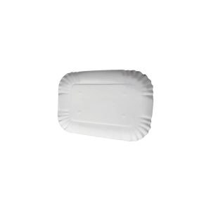 Bandeja de Cartón Fandec 24x18 cm 500 Unidades Fiestas