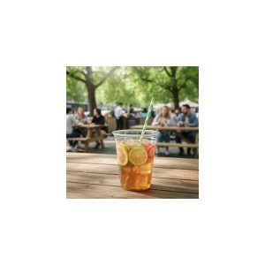 Vaso Pet Maxi 14 Oz 98mm Paquete 1000 Unidades Eventos
