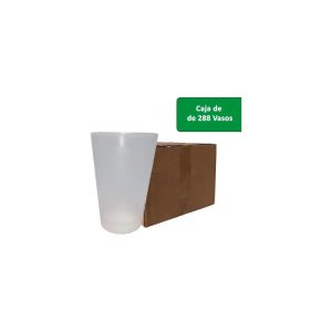 Vaso Plástico Licorero 14 Oz Bulto 288 Unidades Fiestas