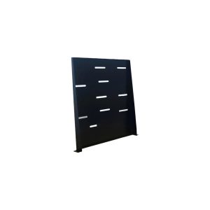 Bandeja para Rack 1U 19x19 Metalnet Soporta Servidor