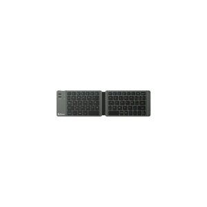 Teclado Plegable Bluetooth Recargable Inalámbrico