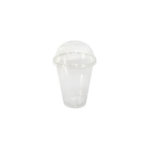 Vaso Domo Maxiplast 16 Oz 1000 Unidades Transparente