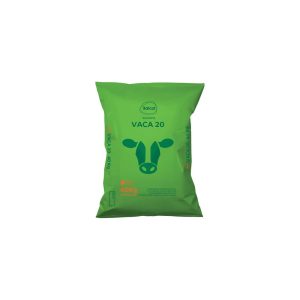 Alimento Para Vaca Lechera 40 Kg Optimiza Producción