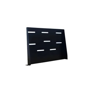 Bandeja De Rack Metalnet 1U 19x12cm Negra Servidores