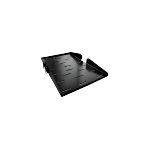Bandeja Doble para Rack 1U 19x12 Metalnet 01PT252