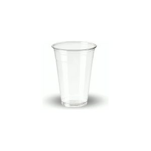 Vasos PET 12 Oz Cristalinos 1000 Unidades Fiestas Negocios