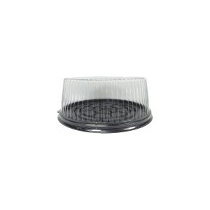 Domos para Tortas Selva 25x10 cm Pack 50 Unidades