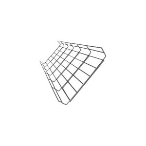 Bandeja Porta Cables Escalerilla Metalnet 40cm 3mt