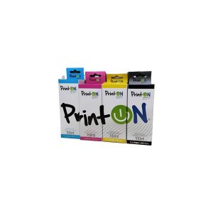 Tinta PrintON Epson T664 Magenta 100ml Vibrante
