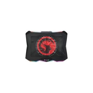 Base Ajustable Para Portatil Marvo Fn-40 4 Ventiladores