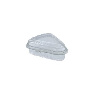 Envase Triangular Ecoplast 250ml Repostería Visión