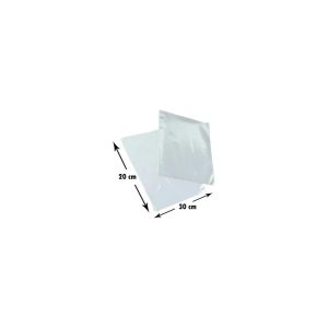 Bolsa Transparente 1 Kilo Pack 1000 U 30x20 Envíos