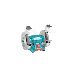 Esmeril de Banco Total 150mm Alta Potencia Precisión