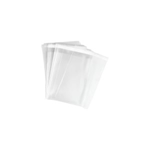 Bolsas de Celofán 6x18cm Autoadhesivas 1000 Unidades