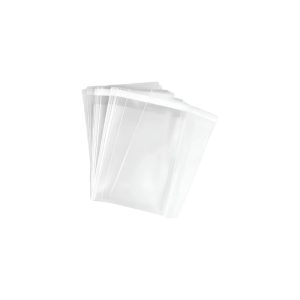 Bolsas Plasticas Adhesivas PPBBO 6x11cm 1000 Unidades