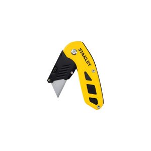 Navaja Plegable Stanley Hoja Segmentada Profesional