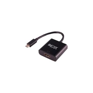 Cable Adaptador USB C a HDMI 15cm para Laptop TV