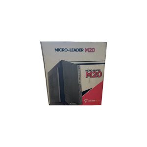 Gabinete Combo PC Leader Tech X20 Fuente 600W Micro ATX