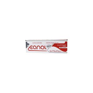 Papel Aluminio Rollo Profesional 300 Metros Resistente