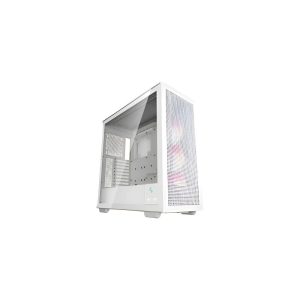 Gabinete Gaming Deepcool Morpheus Blanco ATX Flujo