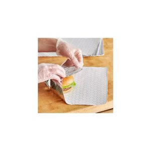 Papel Antigraso Térmico Aluminizado 4 Kilos
