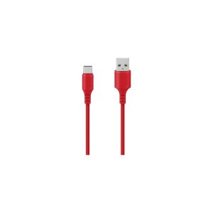 Cable USB C a USB A Steren 1.7m Carga Rápida y Datos
