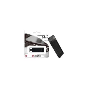 Pendrive Kingston 64GB USB-C 3.0 Alta Velocidad
