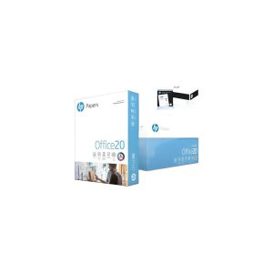 Papel HP Bond 90gr Carta Caja 5 Resmas Profesional