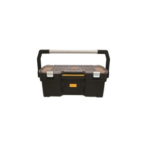 Caja de Herramientas Dewalt 26 Pulgadas Aluminio DWST